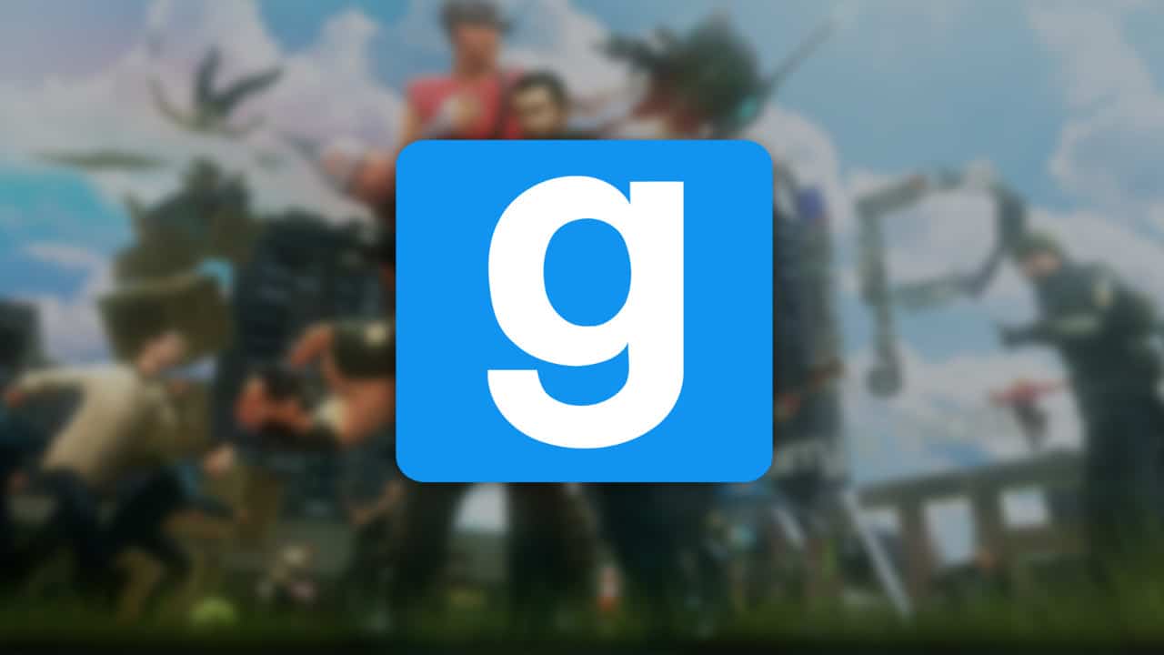what does gmod mean