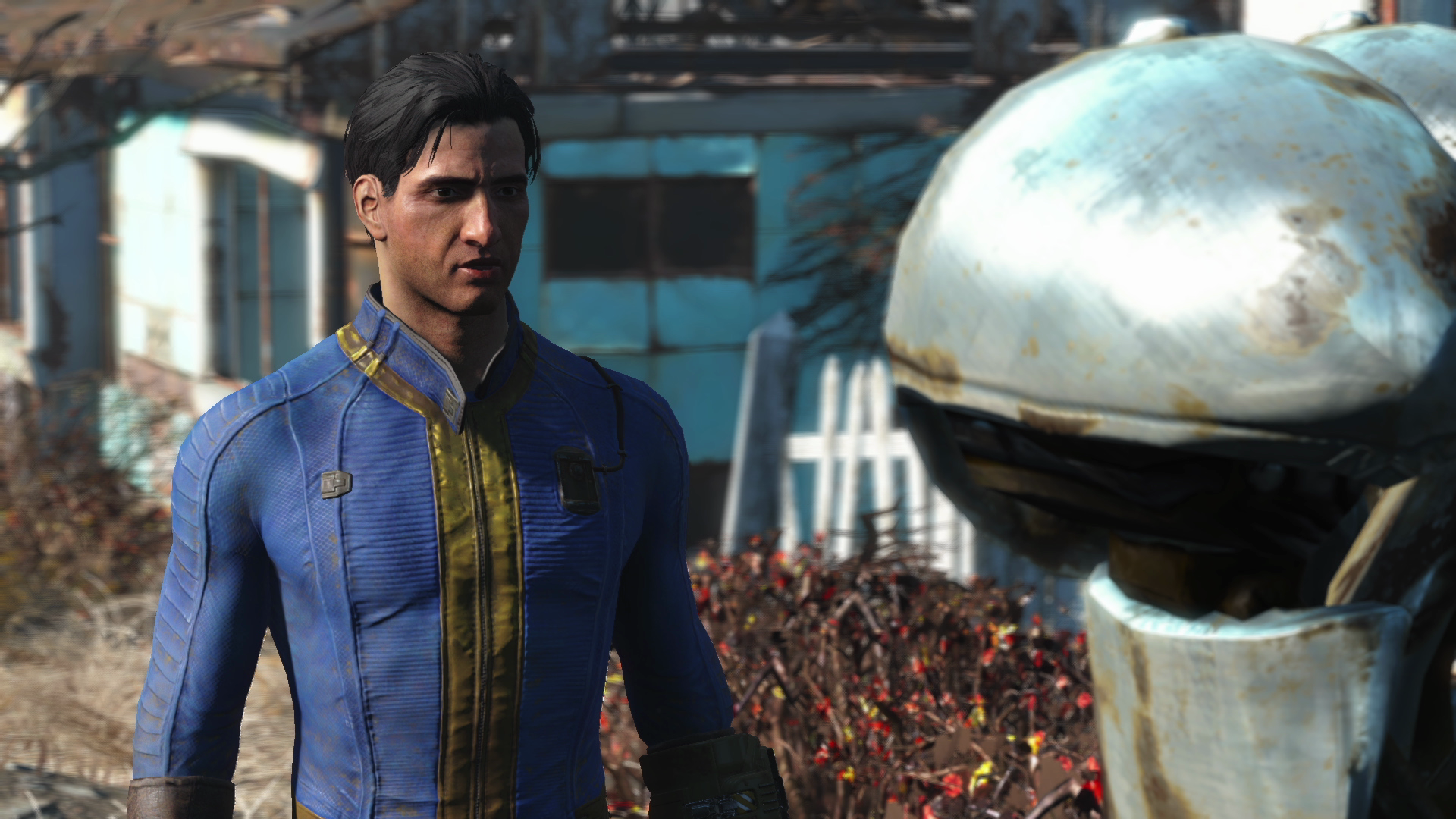 Fallout 4 ps4 mods how to install